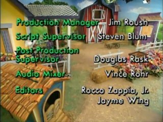 Old Macdonald's Sing Along Farm New Ending