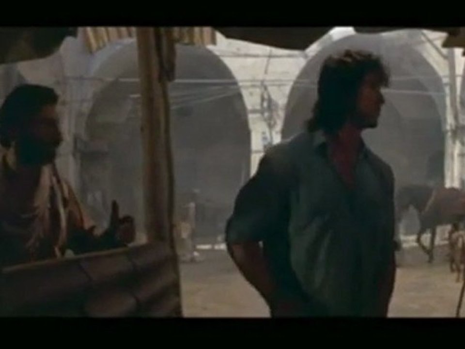 Rambo III FUN GERMAN