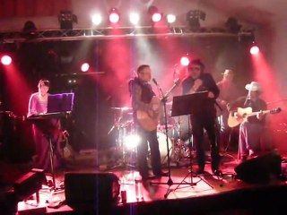 Le collectif temporel sur scene