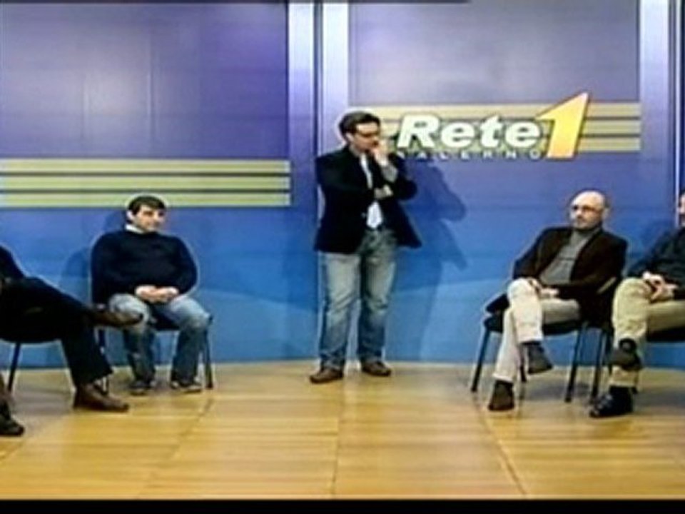 EFFETTO SPORT del 6/02/2012 (1^ parte)