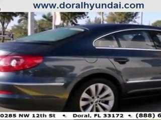 Used Volkswagen CC Miami