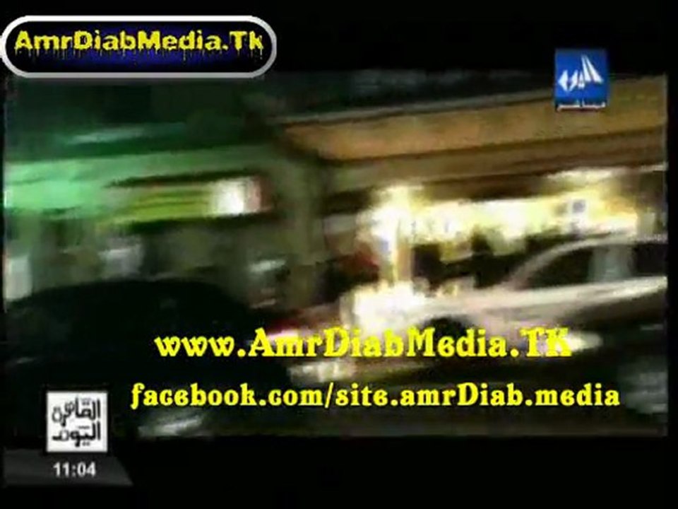 عمرو اديب : المصريين نكدوا على تامر حسنى فى نيوجرسى بأمريكا ههههههههههههههههههه