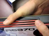 MSI AMD Radeon HD 6870 Video Card Unboxing & First Look Linus Tech Tips