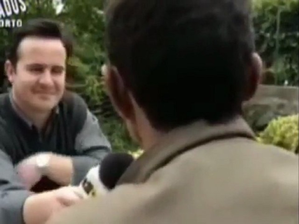 Agradeamento com taco de basketebol