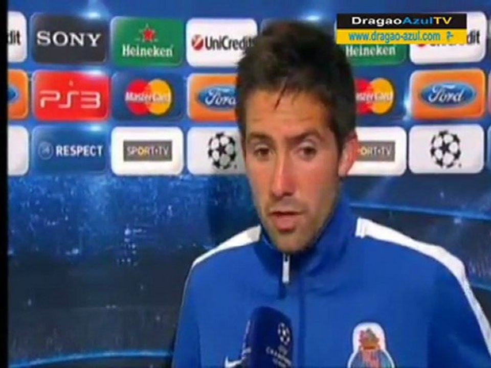 FC Porto 1-1 APOEL - Champions Resumo