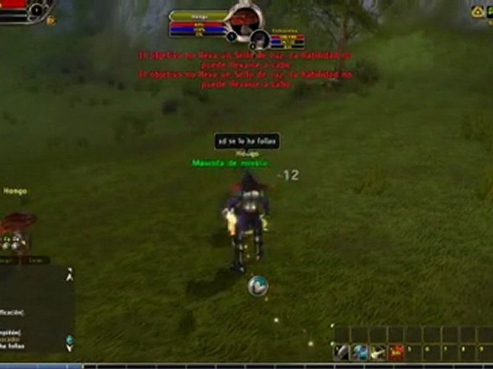 Juegos De RPG Online Gratis [Rune Of Magic España]