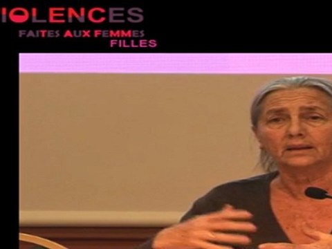 Violences faîtes aux femmes, filles - 22 Novembre, Clermont-Ferrand (partie2)