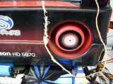 MSI AMD Radeon HD 6870 Video Card Noise & Temperature Testing Linus Tech Tips