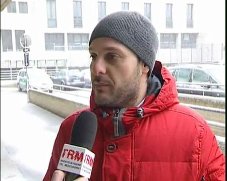 Matera: neve per due giorni 6-2-2012