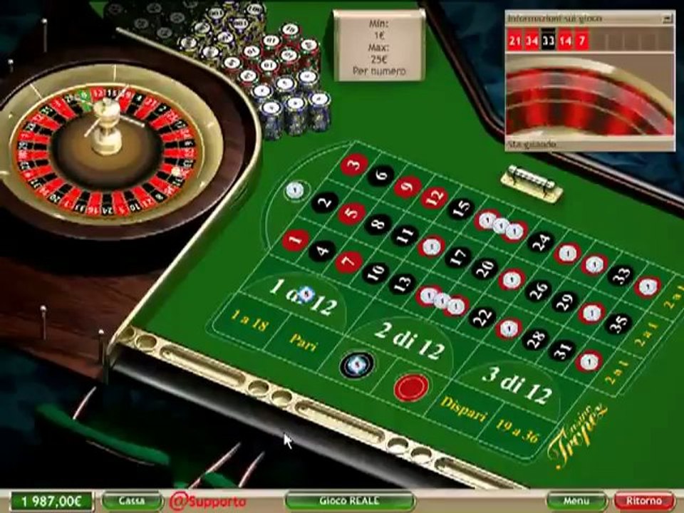 Best Roulette System