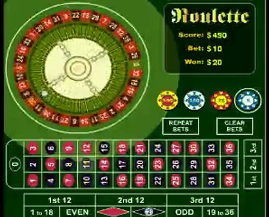 How to Always Beat Roulette