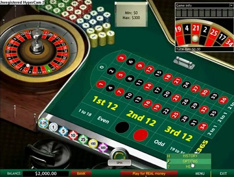 roulette systems, casino strategy