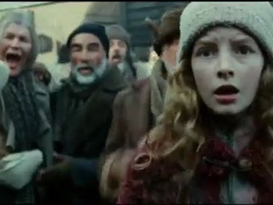 A la croisée des mondes - la Boussole d'or