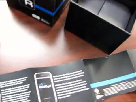 ThinkFlood RedEye WiFi to IR Universal Remote Adapter for iPhone iPod Unboxing Linus Tech Tips