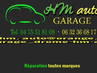 hm auto garage www.garage_drome-hm-auto.com