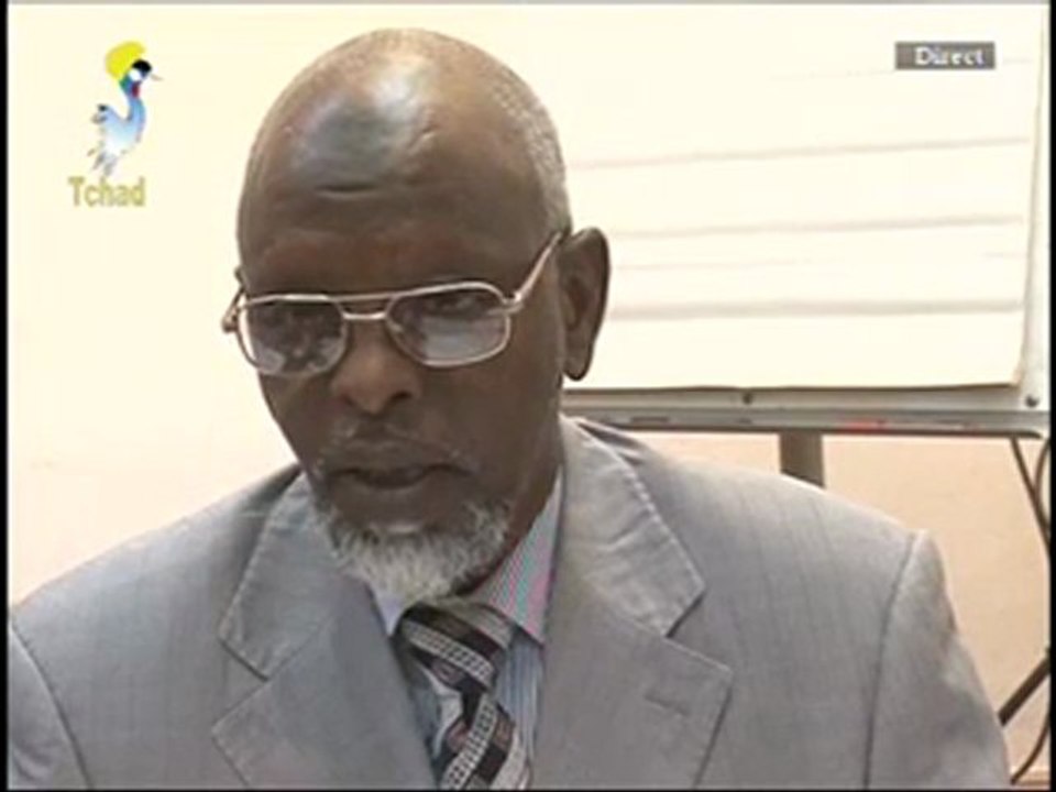 GRAND JT TCHAD FRANCAIS DU 06 FEV 2012 SUR TCHADONLINE.COM/TV