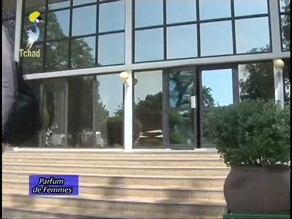 PARFUM DE FEMMES DU 06 FEV 2012 SUR TCHADOLINE.COM/TV