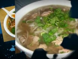 Where can I find a pho restaurant in Baldwin Park