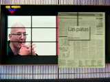 (Video) Cayendo y Corriendo: Milmillonaria campaña de Medios privados en “primarias” / Pelea a Cuchillo entre financistas de Pablo y Radonsky 06.02.2012 2/2