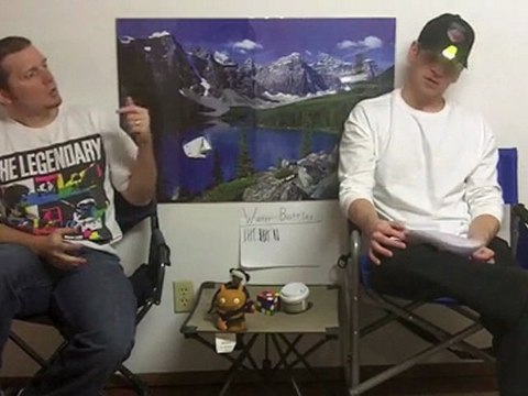 Pelican VB3 2220 LED Flashlight - Episode 272