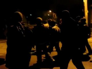 فري برس   كفربطنا رغم الحصار الخانق والاعتقالات مسائية 6 2 2012