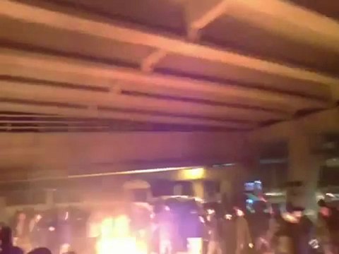 فري برس دمشق مظاهرة أكثر من رائعة الزاهرة القديمة عند الجسر 6 2 2012