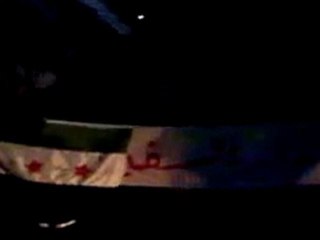 فري برس   حلب   السفيرة    الليلة عندكم عيد يا اهل العدية 6 2 2012 جـ1