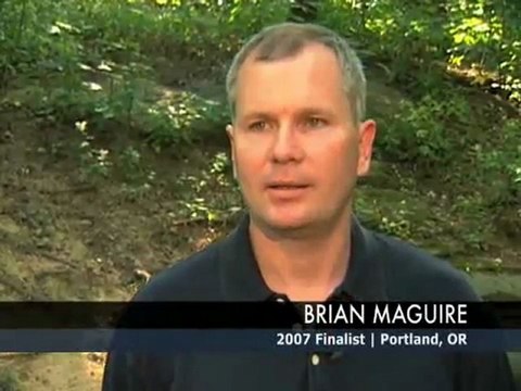 Heroes of Conservation 2007: Gala