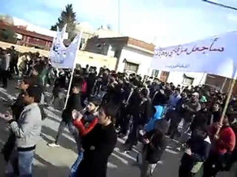 فري برس الدرباسية اثنين سننتصر مهما كان التكلفة بإذن الله 6 2 2012 ج1