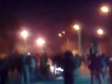فري برس   الحسكة غويران   هجوم قطعان الامن على المتظاهرين 6 2 2012
