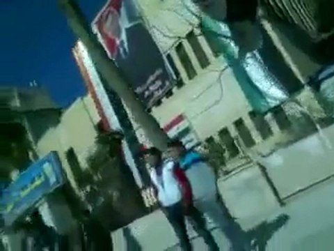 فري برس الحسكة اعتصام امام القصر العدلي للمطالبه بلكشف عن مصير المعتقلين 5 2 2012