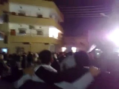 فري برس الحسكة غويران مظاهرة احرار غويران 6 2 2012 ج1