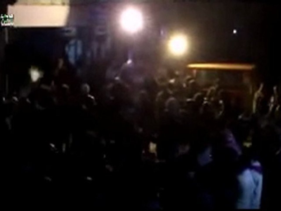 فري برس   إدلب   معرة مصرين مسائية نصرة لبابا عمر لا لن نركع6 2 2012