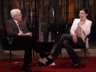 Julianna Margulies: Daughter of a Real-Life Mad Man