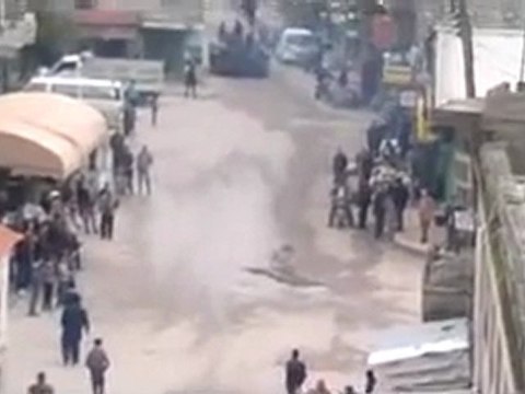 فري برس ادلب دركوش مظاهرة مسائية 6 2 2012 جـ4