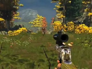 Cabela's Dangerous Hunts 2009 Trailer 1