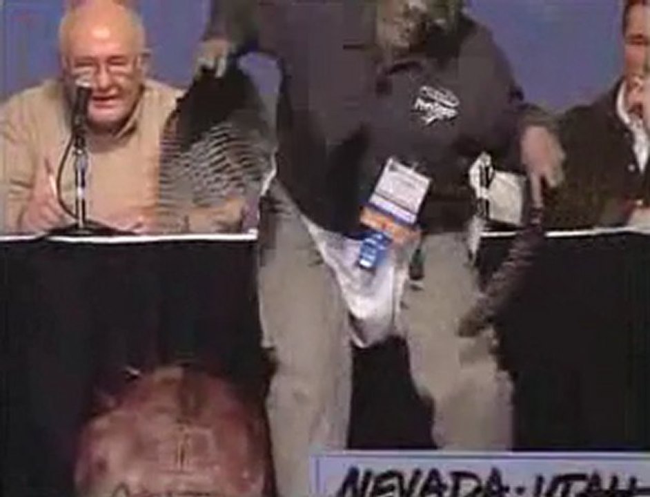 Greatest Turkey Caller Ever?