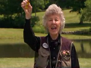Casting with Joan Wulff