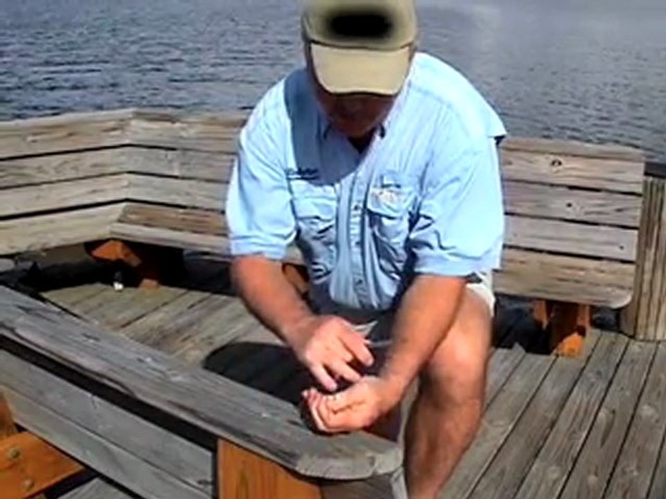 Fishing Hook Sharpening