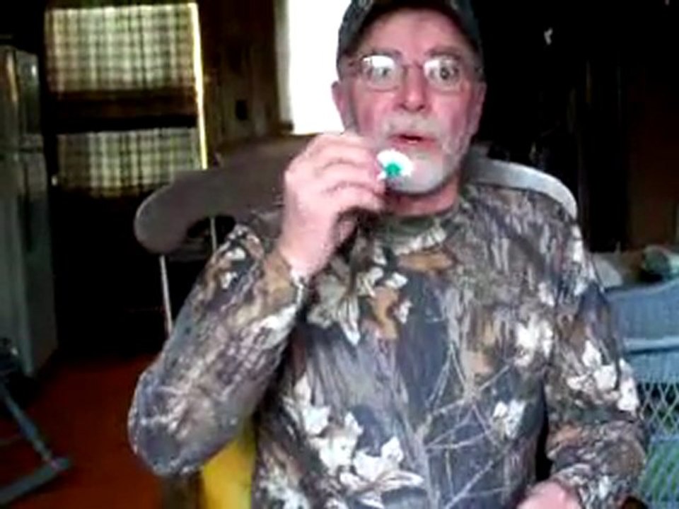 Mouth Call Maintenance