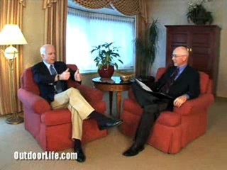 John McCain Interview