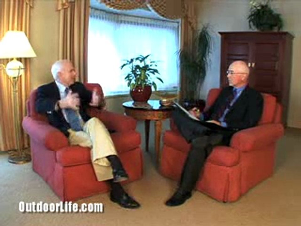 John McCain Interview