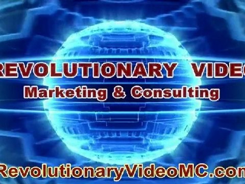 INTERNET VIDEO MARKETING,Revolutionary Video,1101