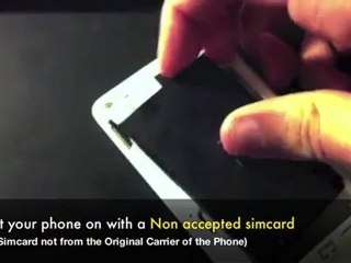 How to Unlock T-mobile G2 (HTC) Google Phone by Unlock ...