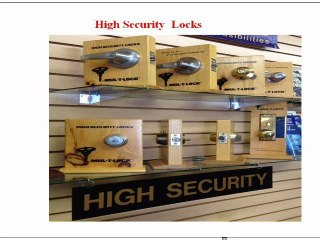 Los Angeles auto locksmith