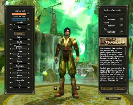 Descargar Juego Rpg Para Pc -Rune Of Magic Español