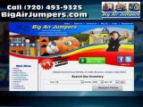 Bounce Houses Rentals in Denver CO Big Air Jumpers
