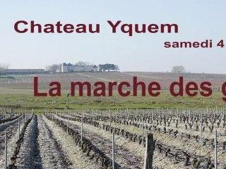 la marche des gueux