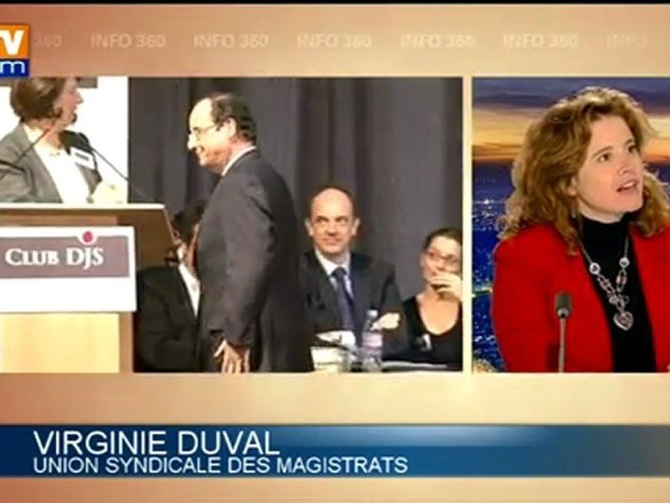 Présidentielle : François Hollande veut supprimer la Cour de justice de la République