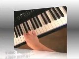 Corso di pianoforte - La scala minore melodica